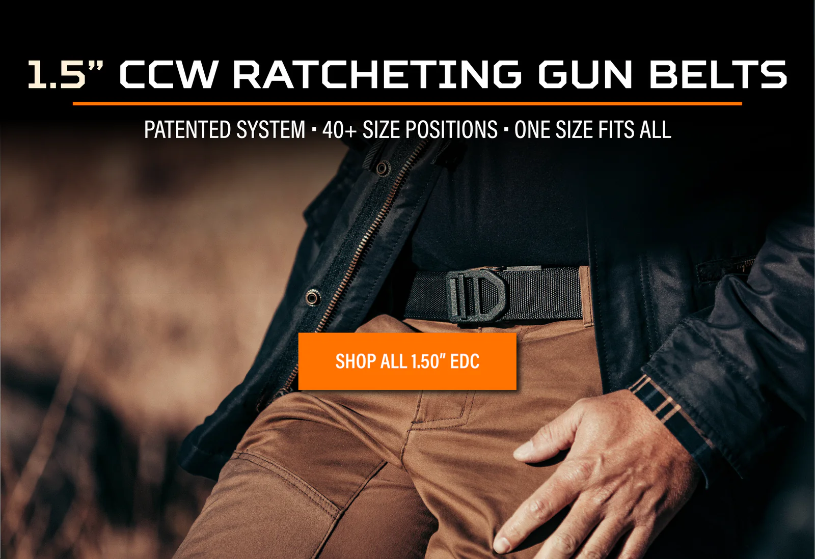 Precision Fit. Ultimate Durability.
