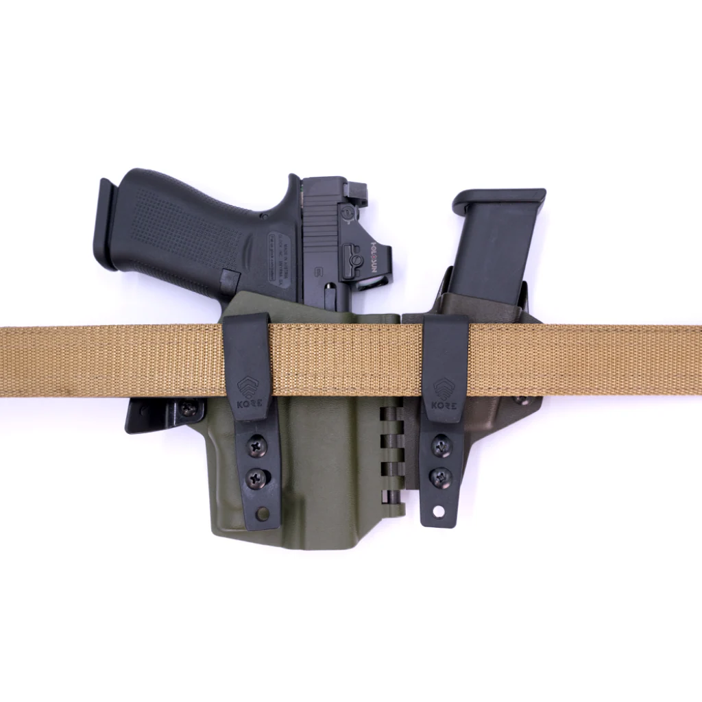 IWB BOTTOM HOOK HOLSTER CLIP 1.25" - Image 3