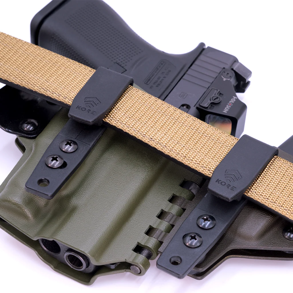 IWB BOTTOM HOOK HOLSTER CLIP 1.25" - Image 4