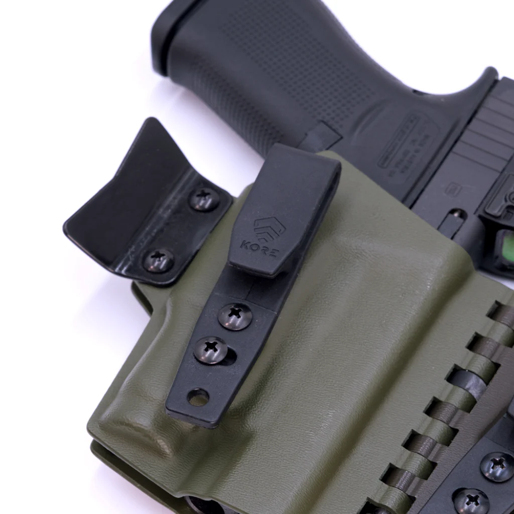 IWB BOTTOM HOOK HOLSTER CLIP 1.25" - Image 5