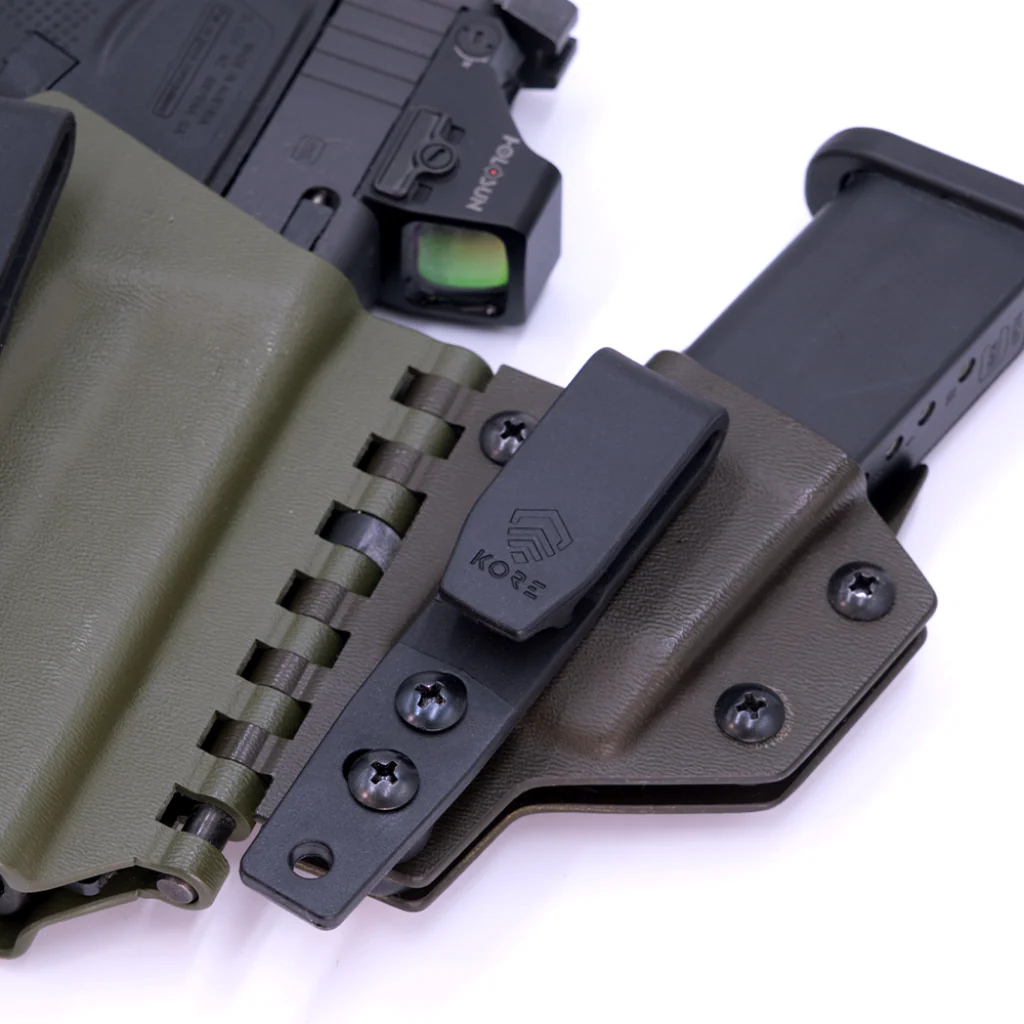 IWB BOTTOM HOOK HOLSTER CLIP 1.25" - Image 6