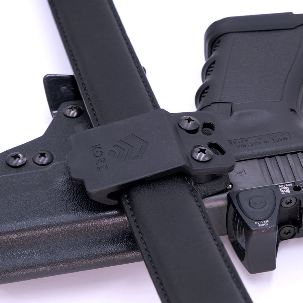 IWB FOLD OVER HOLSTER CLIP 1.25" - Image 6