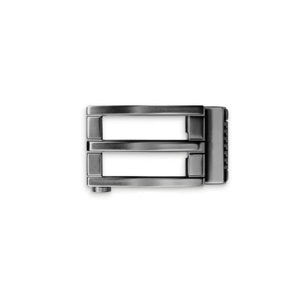 CLASSIC GUNMETAL BUCKLES  1.37" [BUCKLE ONLY] - Image 4