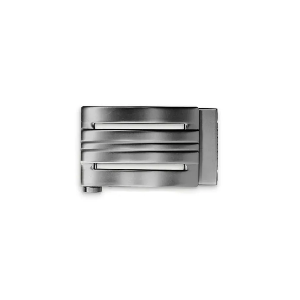CLASSIC GUNMETAL BUCKLES  1.37" [BUCKLE ONLY] - Image 8
