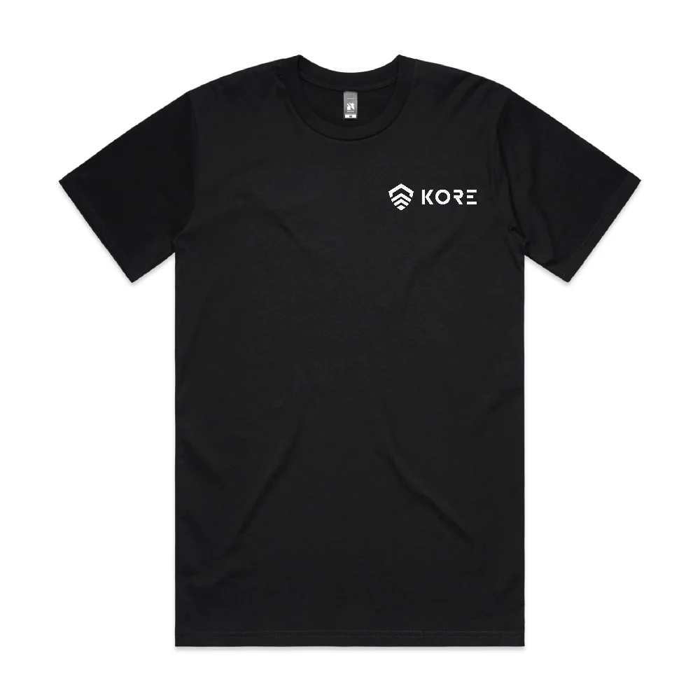 KORE AMERICAN FLAG T-SHIRT - Image 2