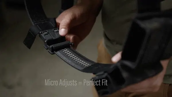 B1 GRAY BATTLE BELT [Complete Kit] - Image 6