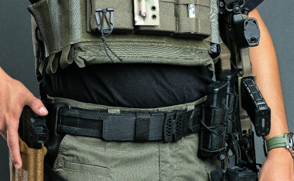 B2 COYOTE BATTLE BELT [Complete Kit] - Image 6