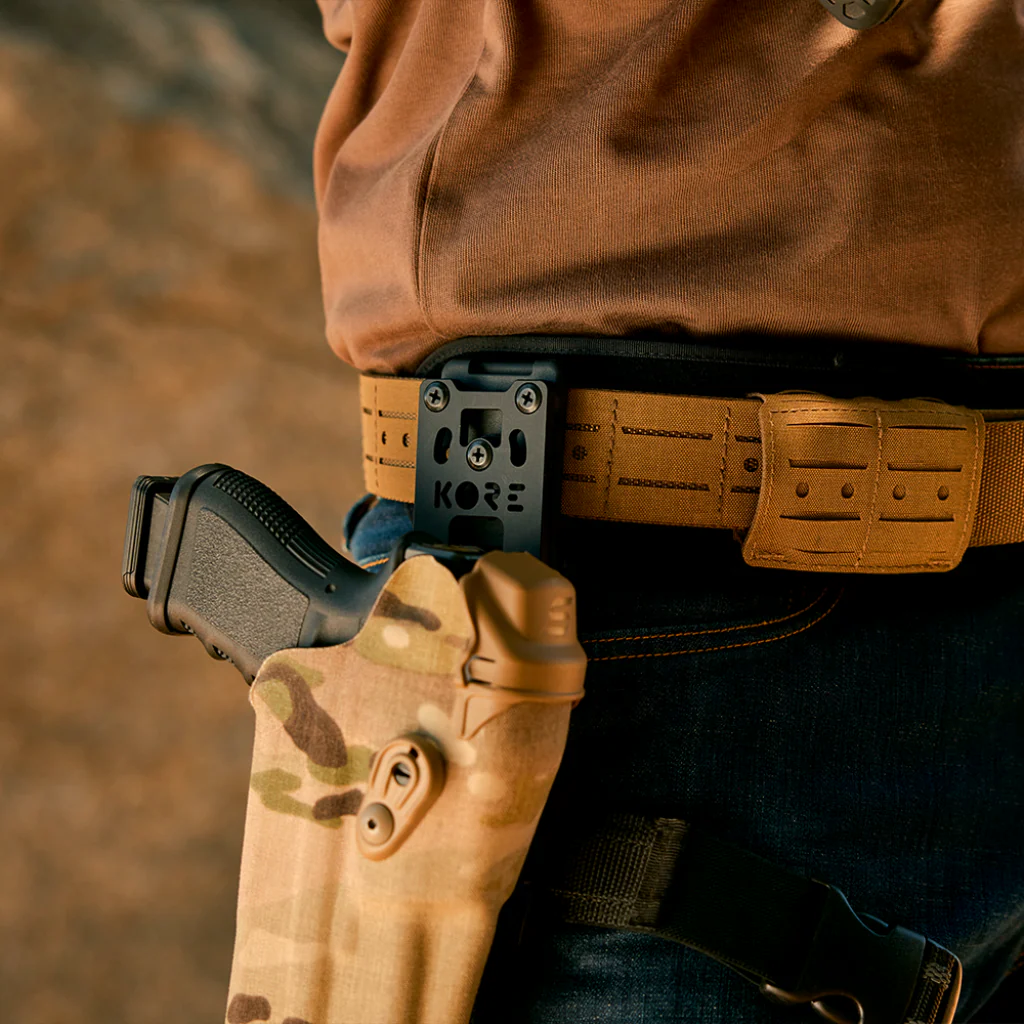 B2 COYOTE LASER CUT BATTLE BELT [Complete Kit] - Image 5