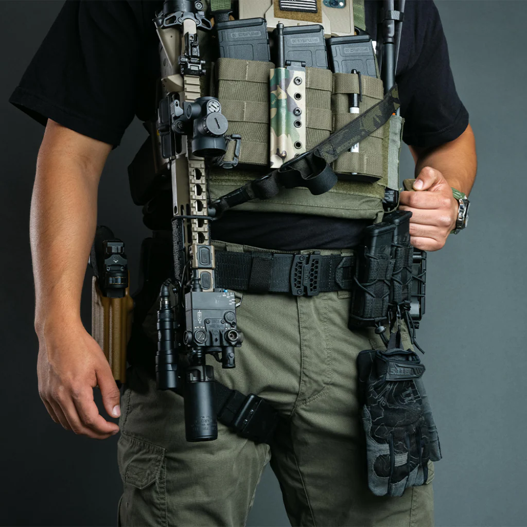 B1 BLACK BATTLE BELT [Complete Kit] - Image 6