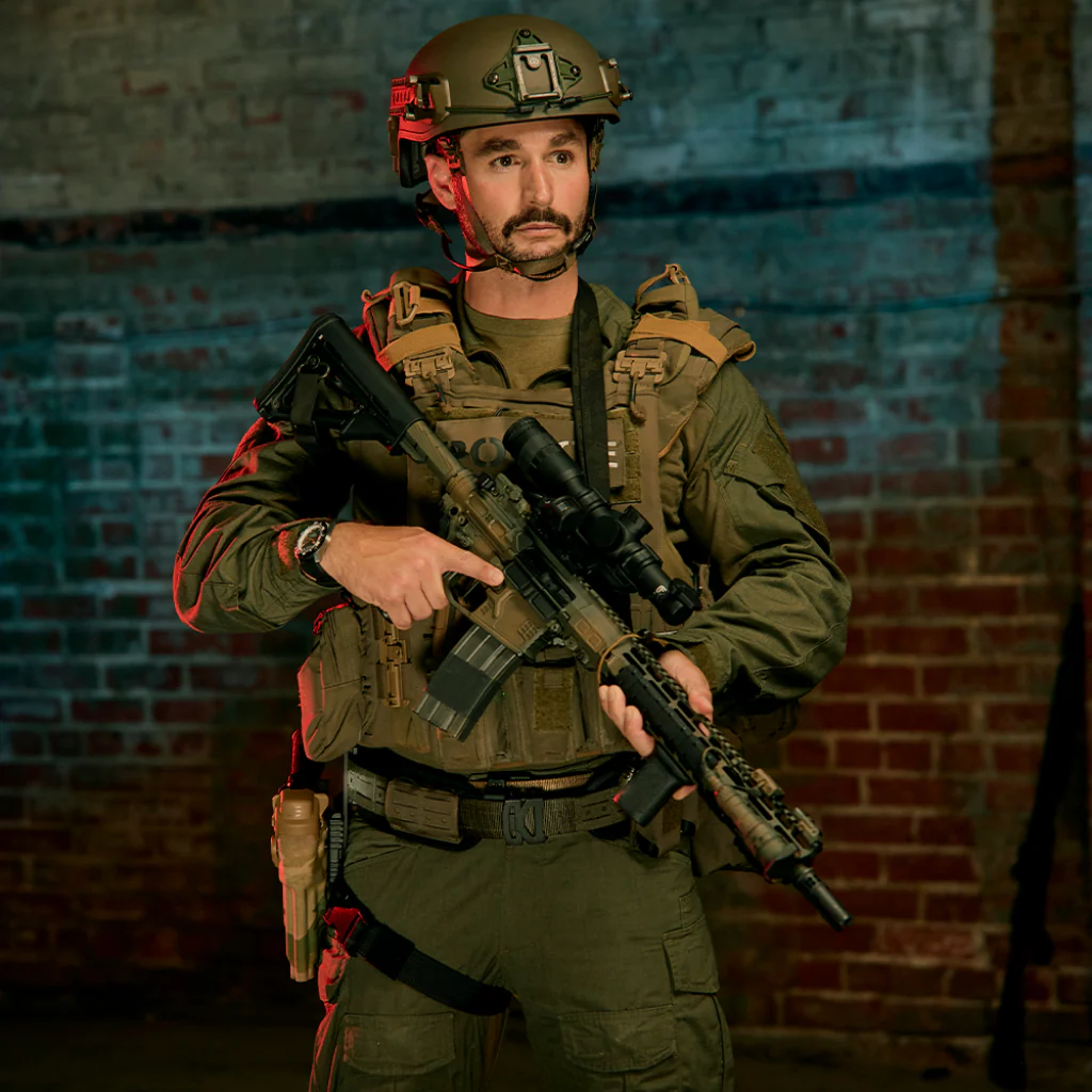 B2 RANGER GREEN LASER CUT BATTLE BELT [Complete Kit] - Image 5
