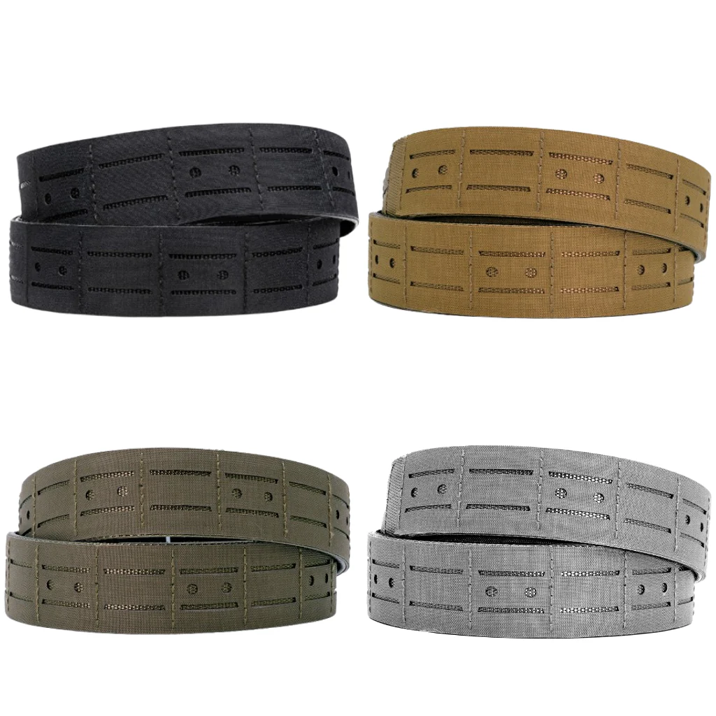LASER CUT BATTLE OUTER BELT 1.75" ONLY [NO BUCKLE or INNER BELT]