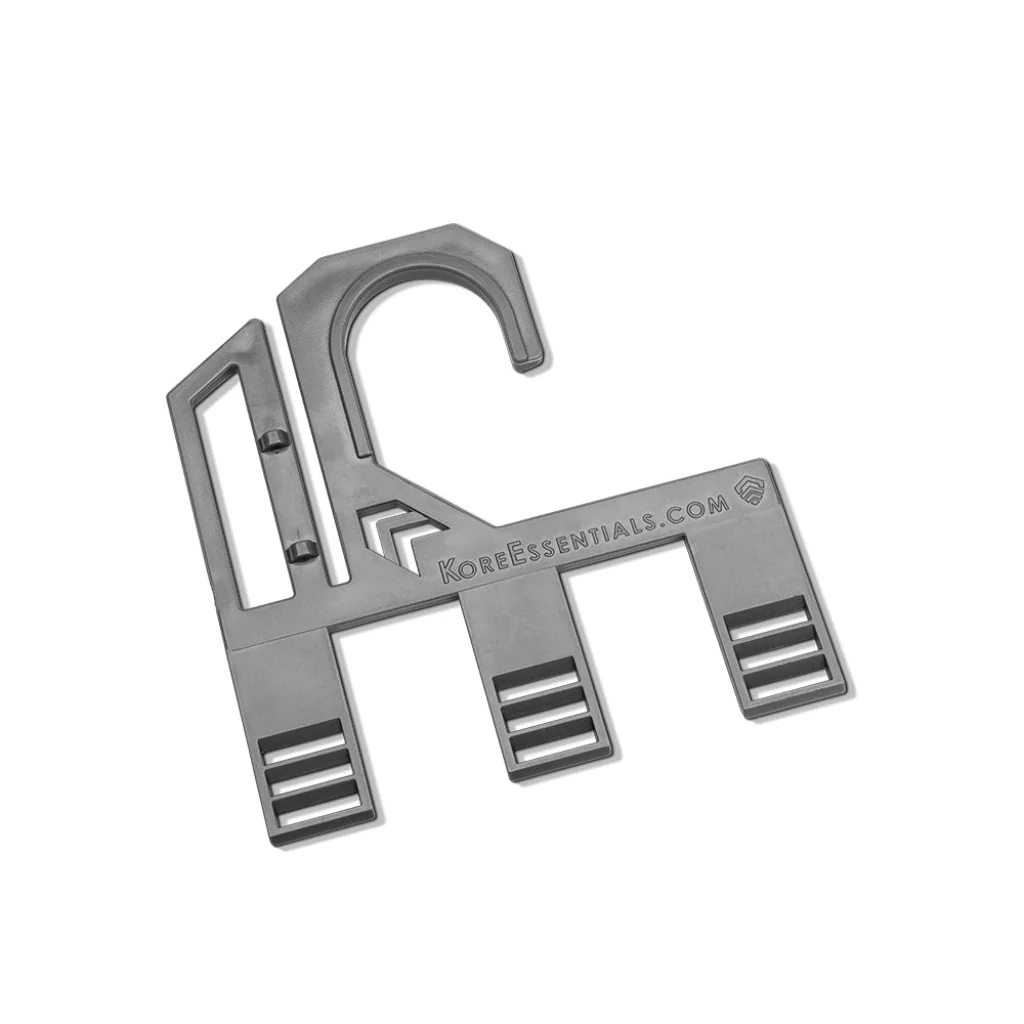 BELT CLOSET HANGER [PLASTIC] - Image 4