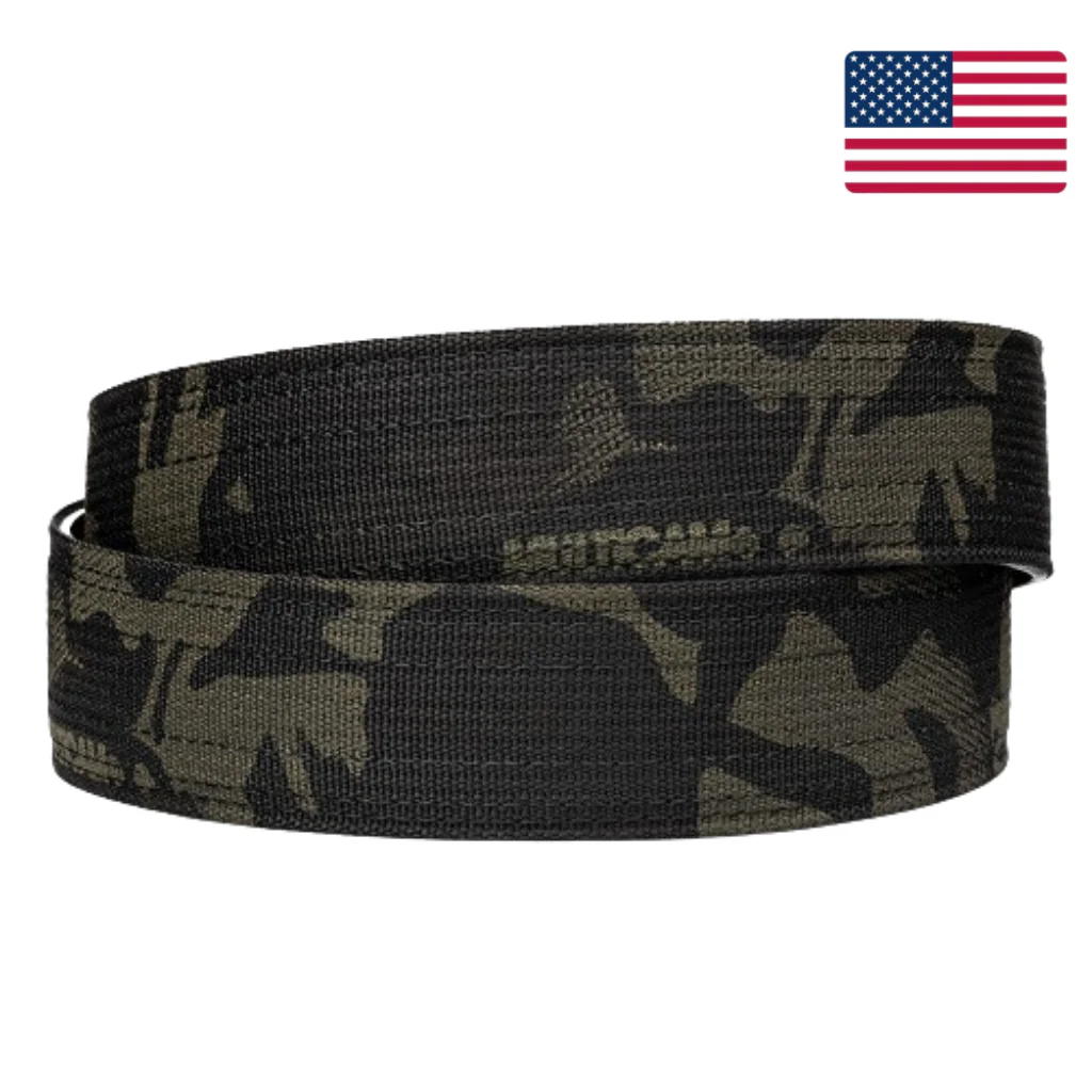 MULTICAM® TACTICAL NYLON GUN BELT 1.5" [STRAP ONLY] - Image 4