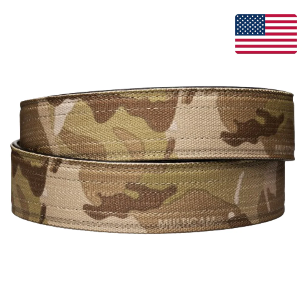 MULTICAM® TACTICAL NYLON GUN BELT 1.5" [STRAP ONLY] - Image 6
