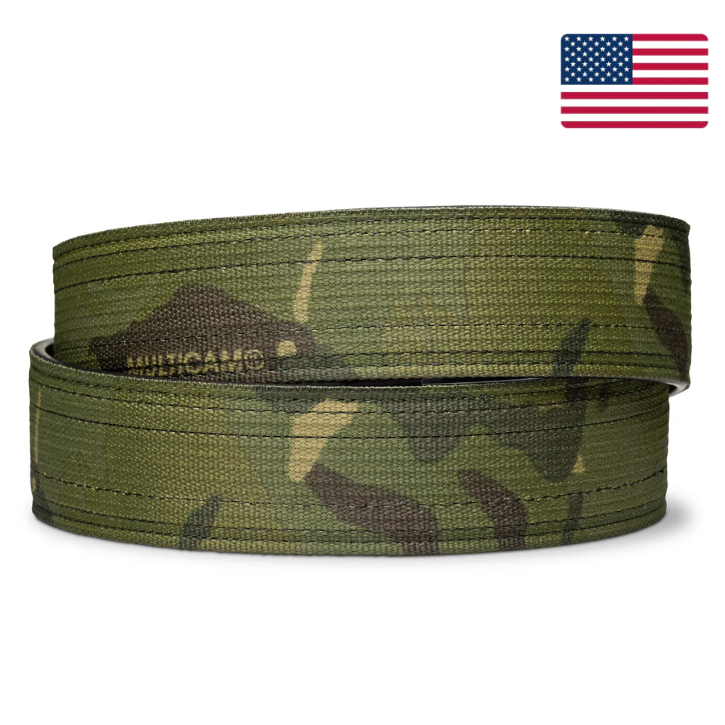 MULTICAM® TACTICAL NYLON GUN BELT 1.5" [STRAP ONLY] - Image 8