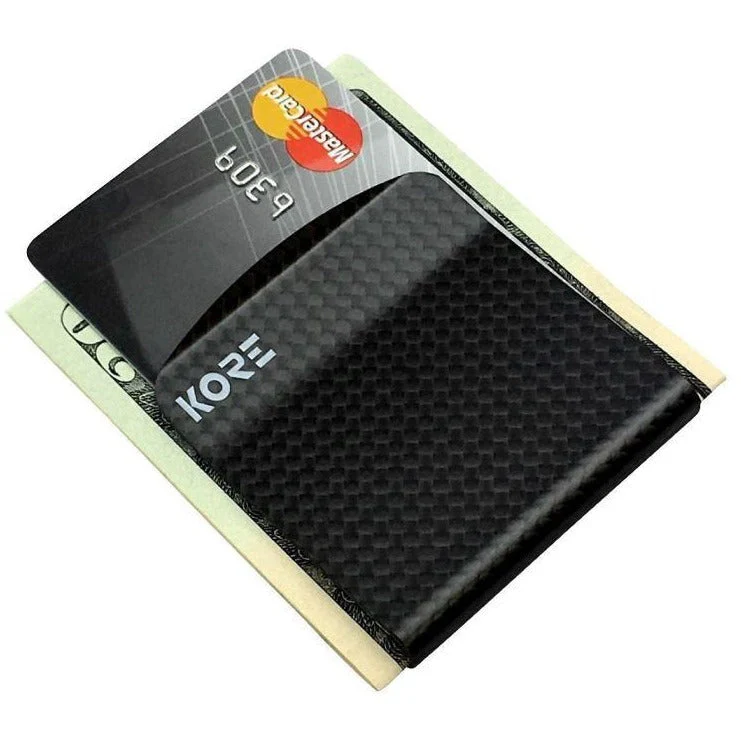 CARBON FIBER MONEY CLIP - Image 3