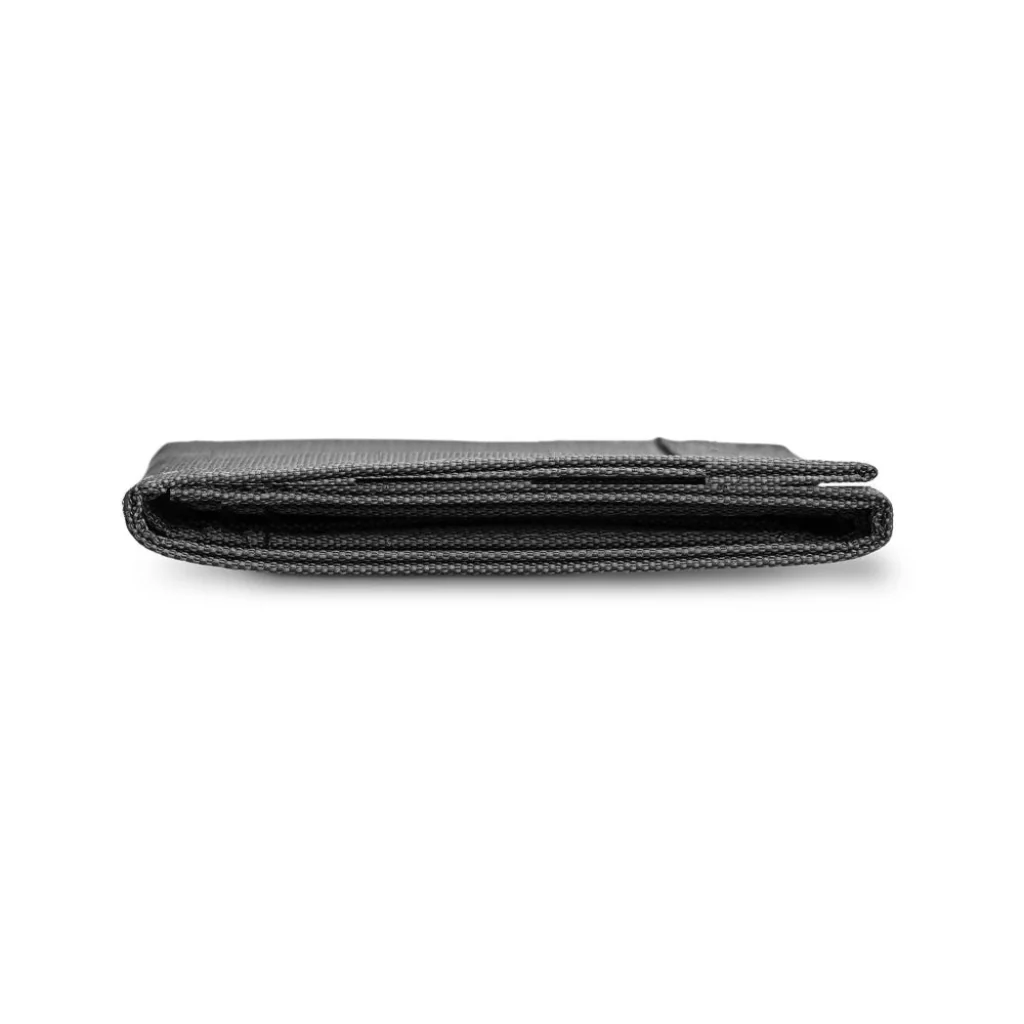 GRAY TACTICAL TRIFOLD WALLET - Image 4