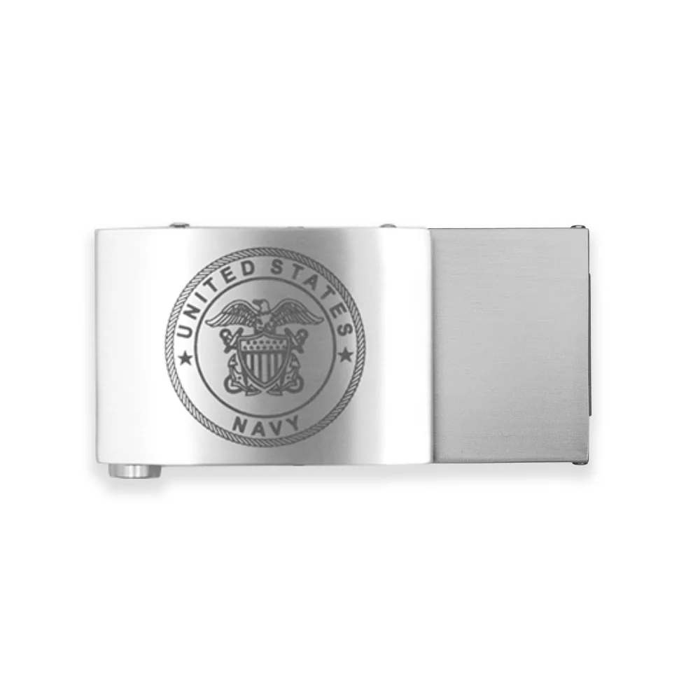 CUSTOM ENGRAVED X4 STAINLESS STEEL GUN BUCKLES 1.5" [BUCKLE ONLY] - Image 18