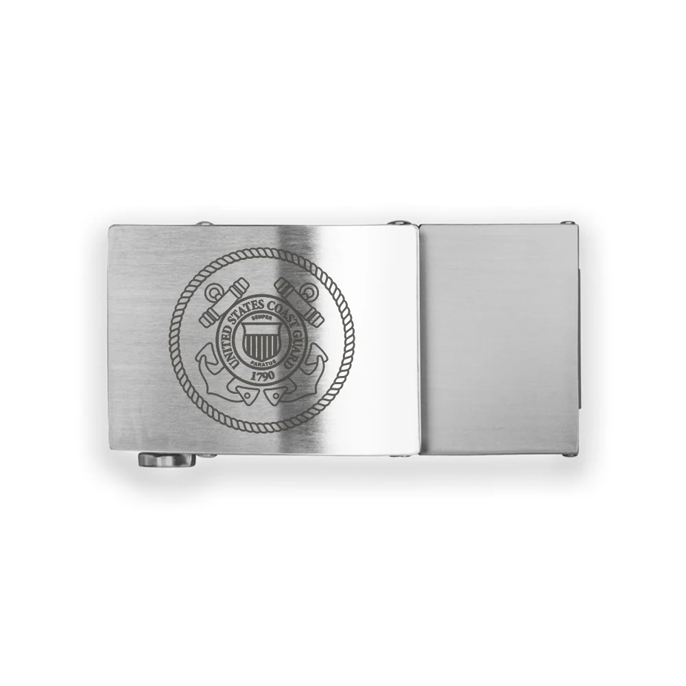 CUSTOM ENGRAVED X4 STAINLESS STEEL GUN BUCKLES 1.5" [BUCKLE ONLY] - Image 26