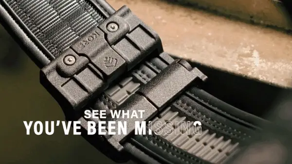 D1 BUCKLE | DUTY BELT 2.25" [COMPLETE KIT] - Image 3