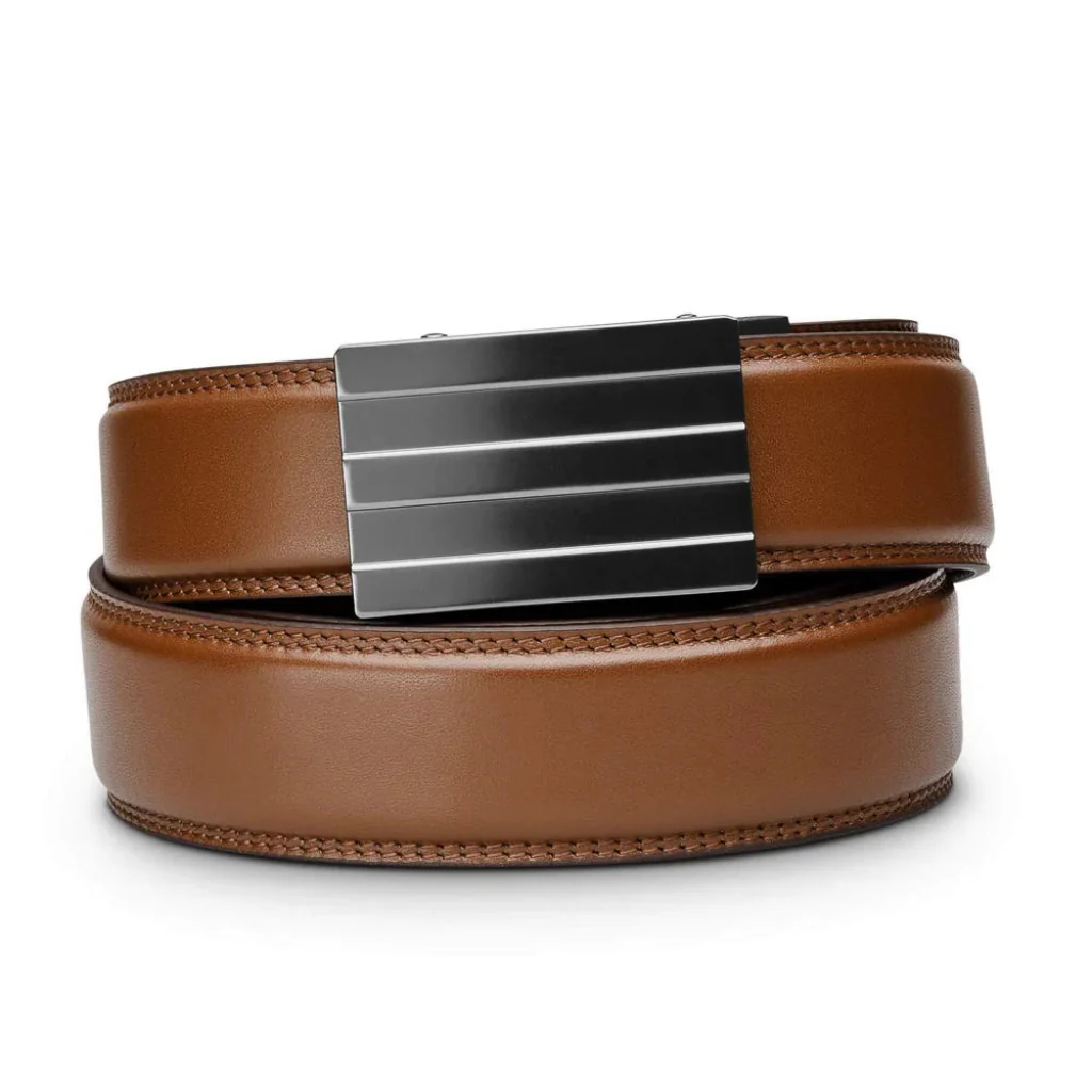 ENDEAVOR BUCKLE | CLASSIC LEATHER BELT 1.37" - Image 10