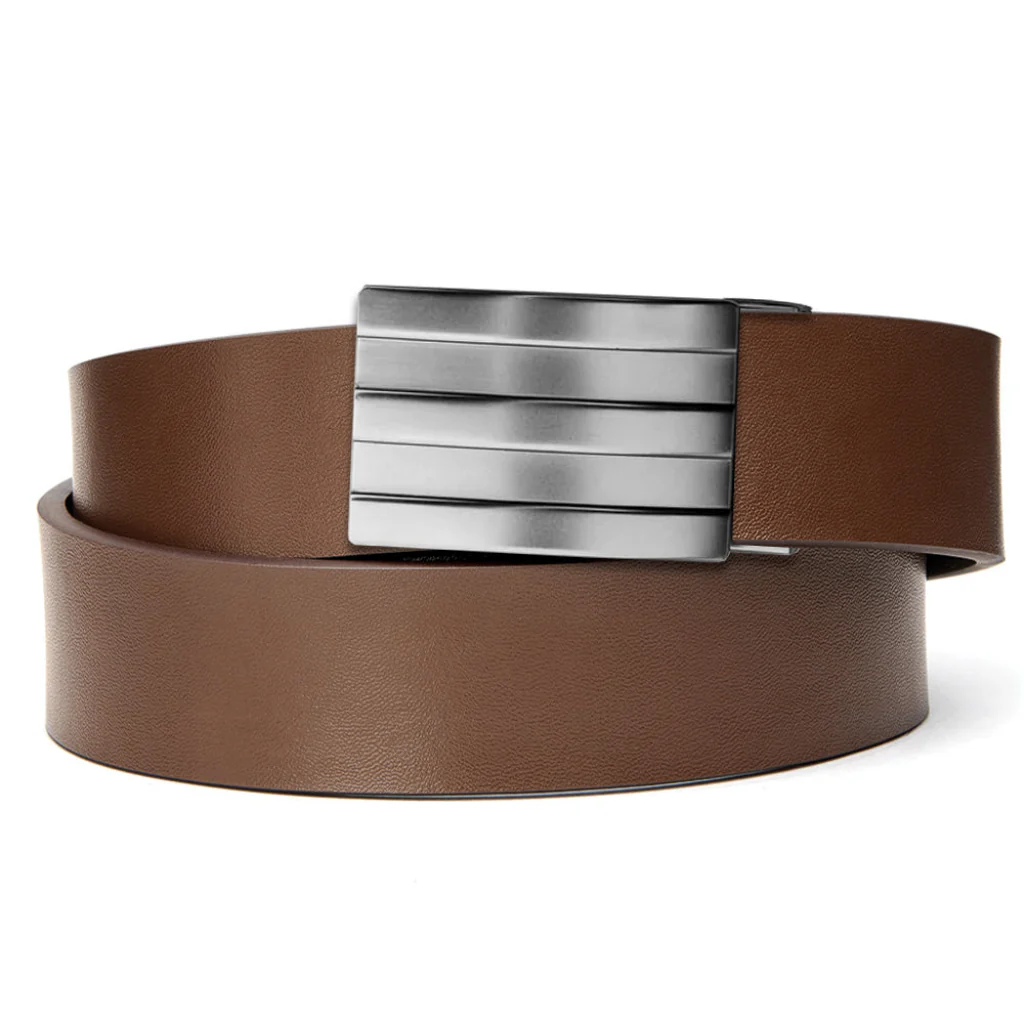 ENDEAVOR BUCKLE | CLASSIC LEATHER BELT 1.37" - Image 22