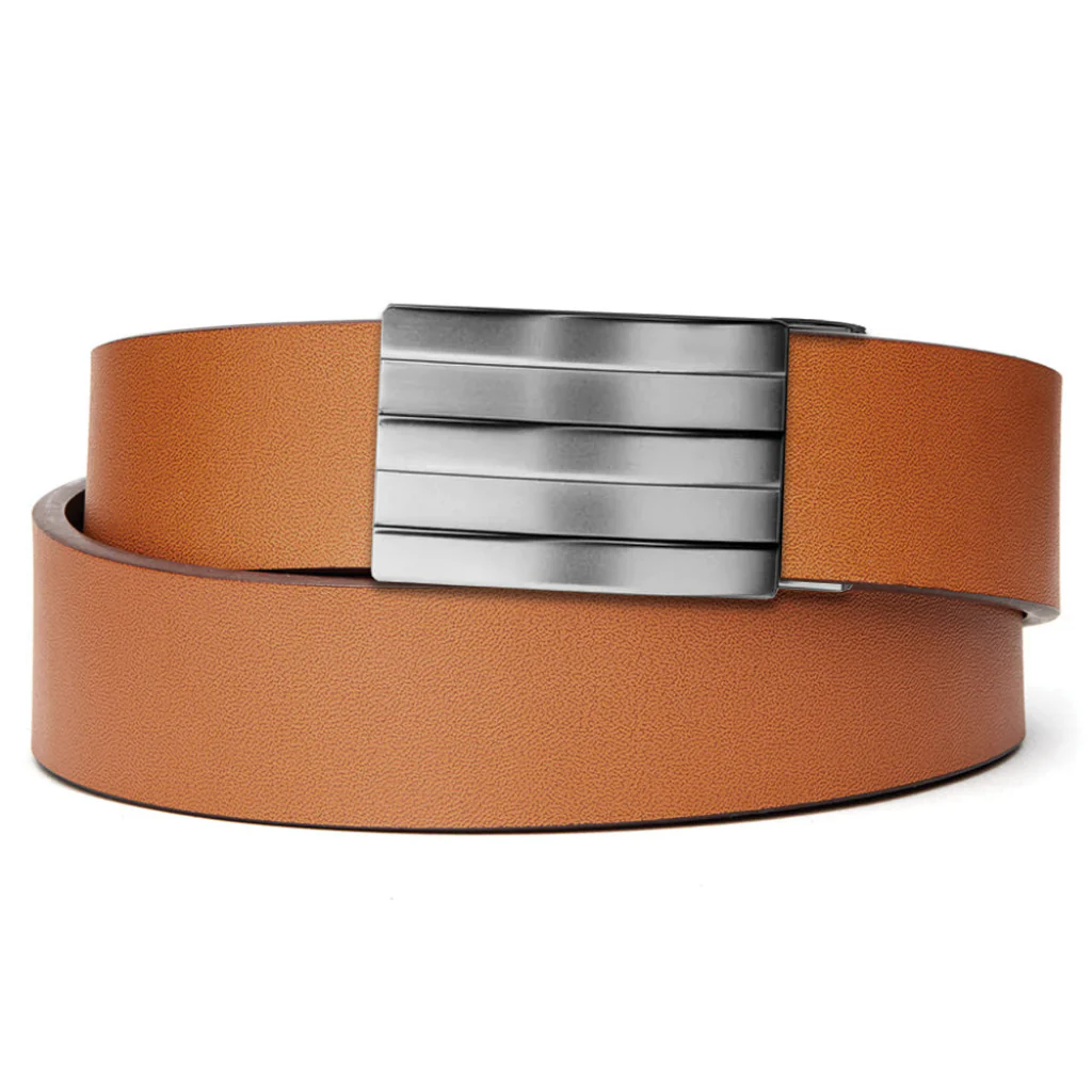 ENDEAVOR BUCKLE | CLASSIC LEATHER BELT 1.37" - Image 25