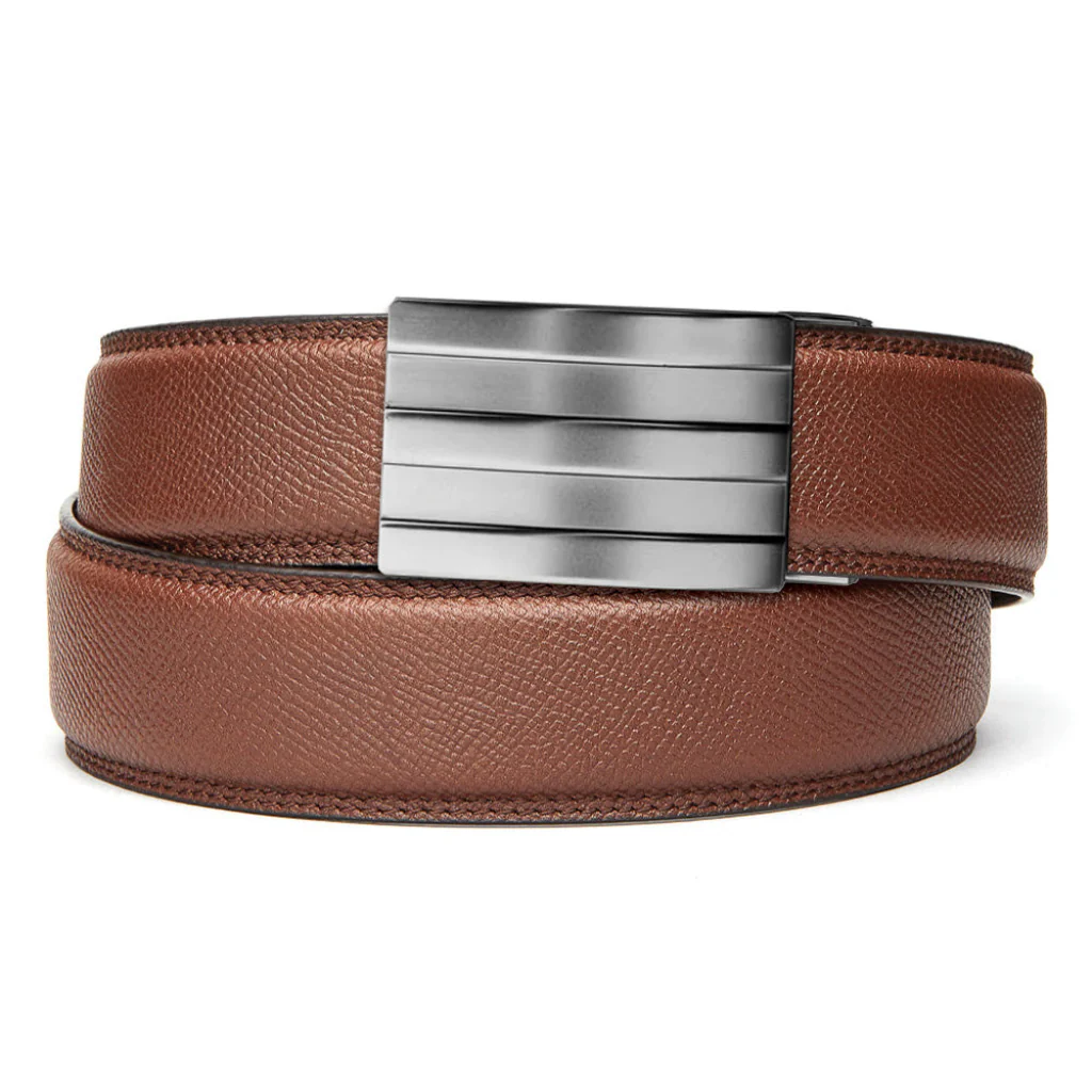 ENDEAVOR BUCKLE | CLASSIC LEATHER BELT 1.37" - Image 31