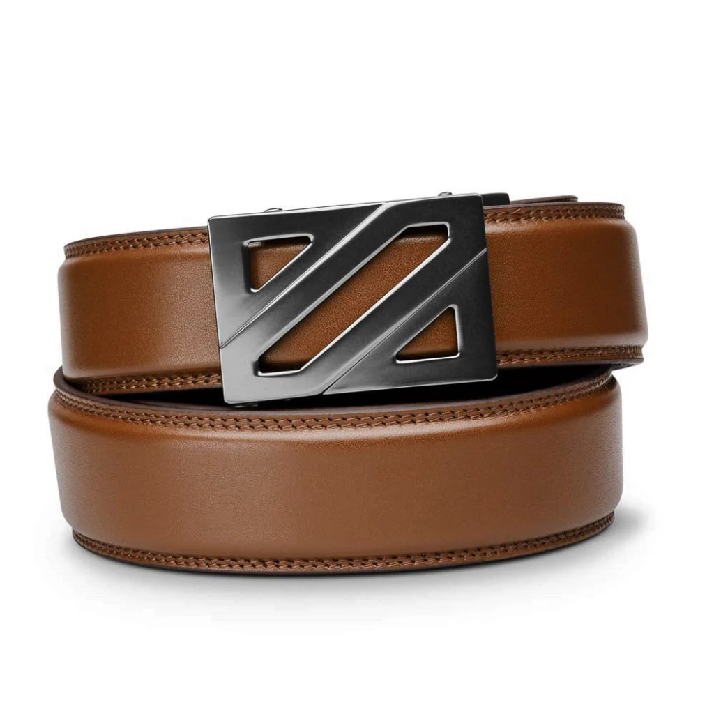 EPIC BUCKLE | CLASSIC LEATHER BELT 1.37" - Image 10