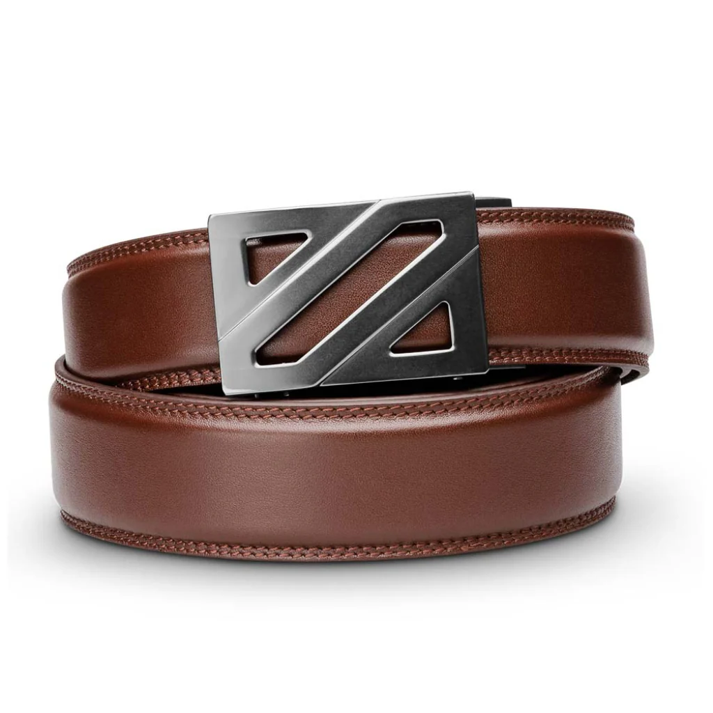 EPIC BUCKLE | CLASSIC LEATHER BELT 1.37" - Image 13
