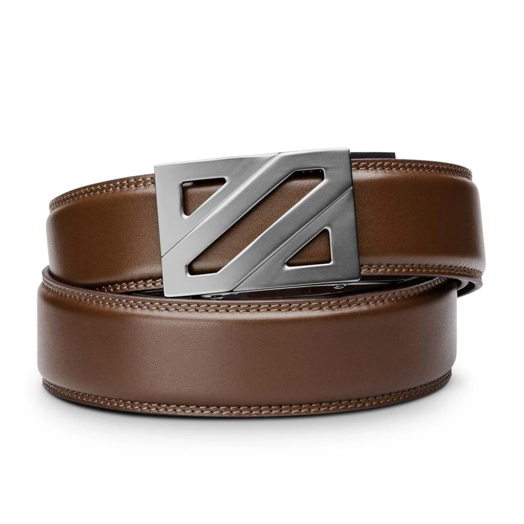 EPIC BUCKLE | CLASSIC LEATHER BELT 1.37" - Image 4