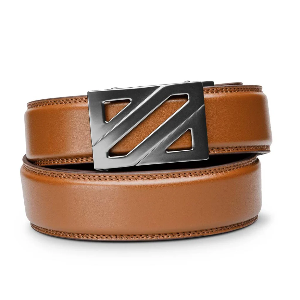EPIC BUCKLE | CLASSIC LEATHER BELT 1.37" - Image 7