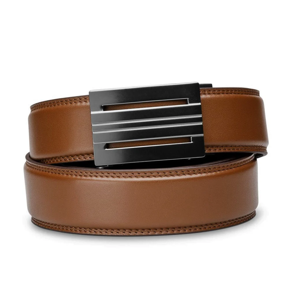 EQUINOX BUCKLE | CLASSIC LEATHER BELT 1.37" - Image 10