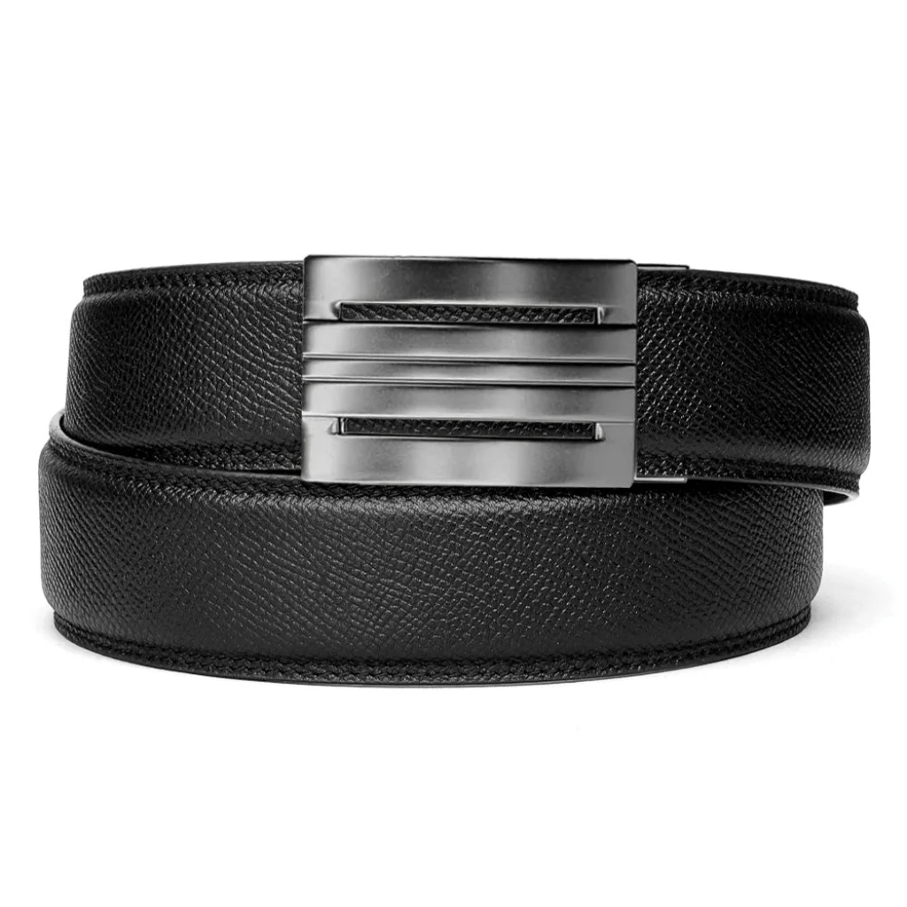 EQUINOX BUCKLE | CLASSIC LEATHER BELT 1.37" - Image 28
