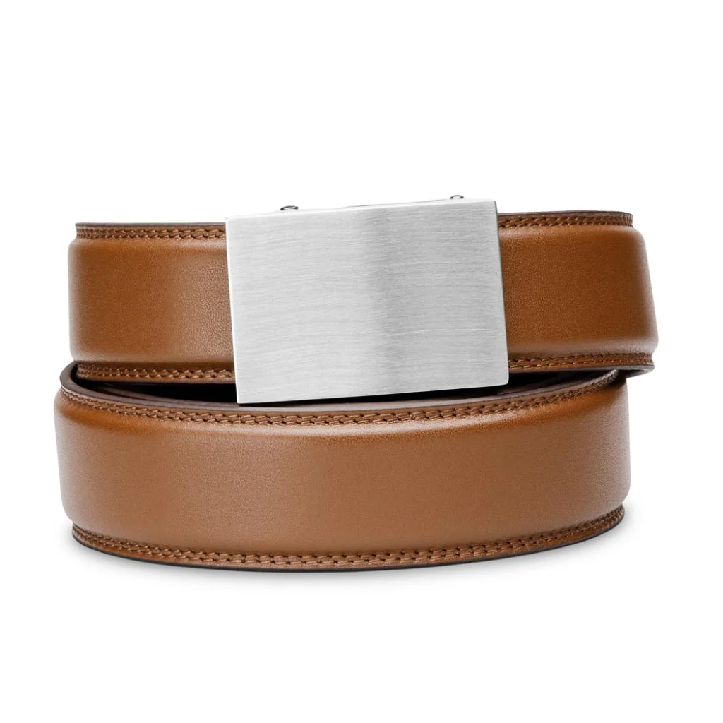 EUREKA BUCKLE | CLASSIC LEATHER BELT 1.37" - Image 10