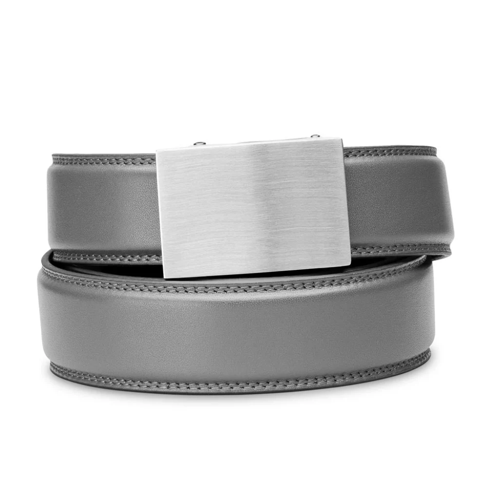 EUREKA BUCKLE | CLASSIC LEATHER BELT 1.37" - Image 16