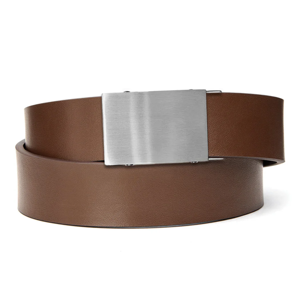 EUREKA BUCKLE | CLASSIC LEATHER BELT 1.37" - Image 22