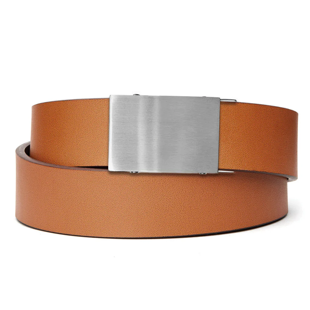 EUREKA BUCKLE | CLASSIC LEATHER BELT 1.37" - Image 25