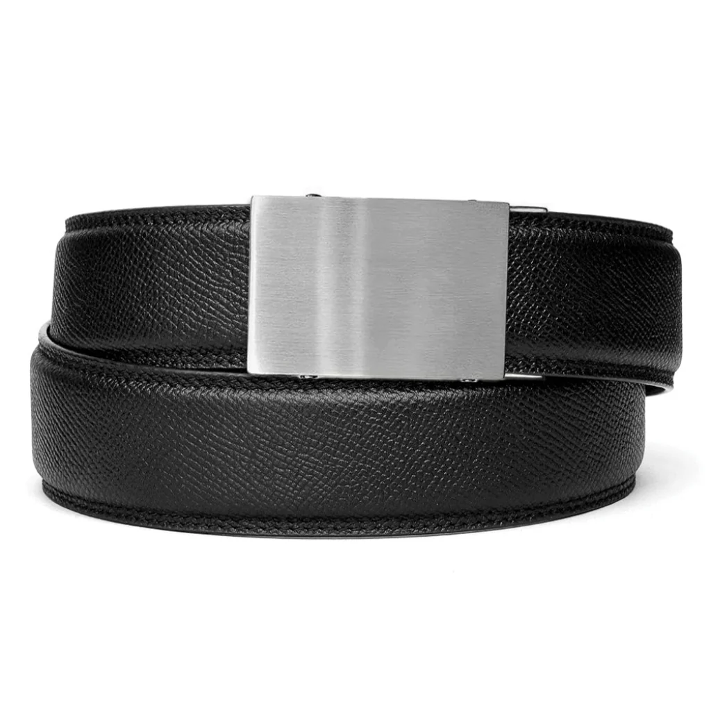 EUREKA BUCKLE | CLASSIC LEATHER BELT 1.37" - Image 28