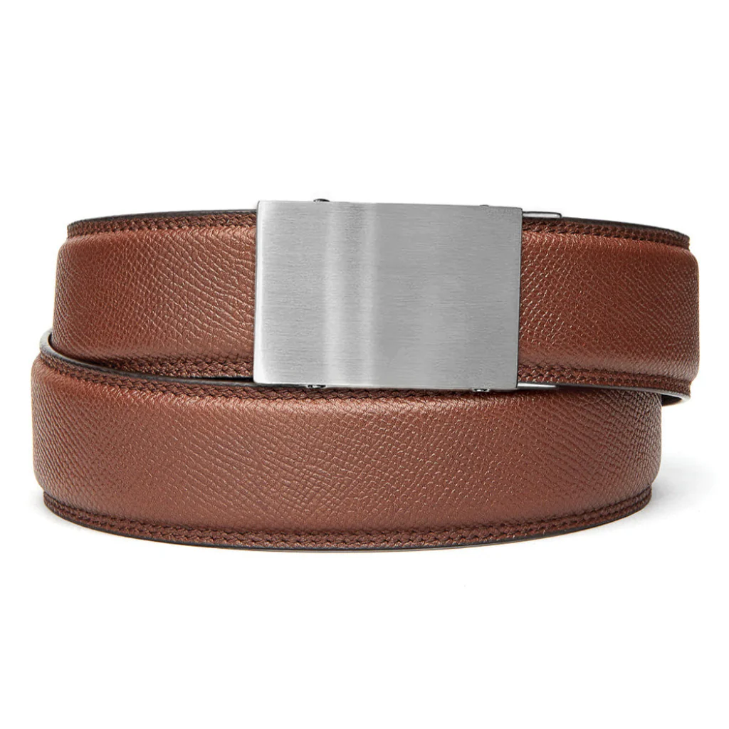 EUREKA BUCKLE | CLASSIC LEATHER BELT 1.37" - Image 31