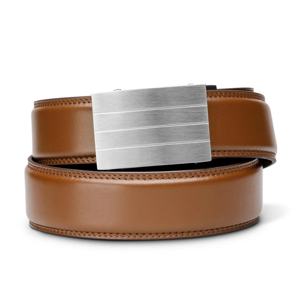 EVOLVE BUCKLE | CLASSIC LEATHER BELT 1.37" - Image 10