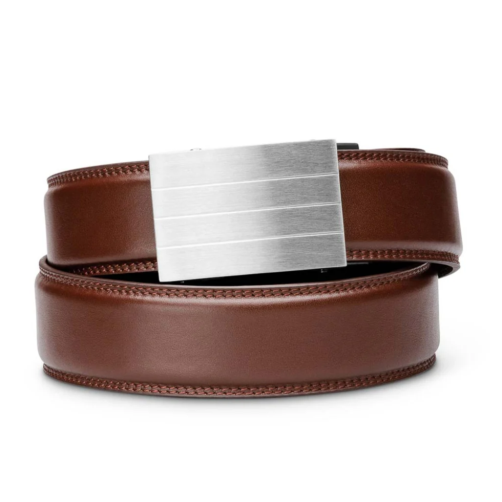 EVOLVE BUCKLE | CLASSIC LEATHER BELT 1.37" - Image 13