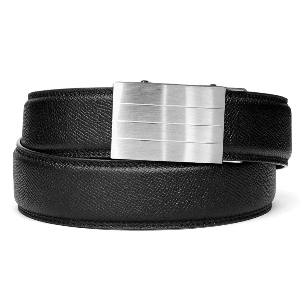 EVOLVE BUCKLE | CLASSIC LEATHER BELT 1.37" - Image 28