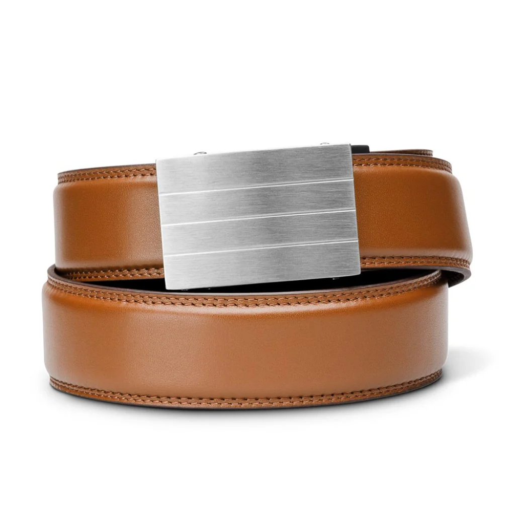 EVOLVE BUCKLE | CLASSIC LEATHER BELT 1.37" - Image 7