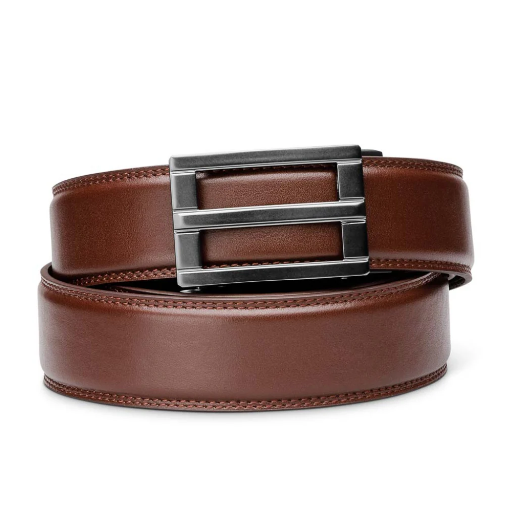 EXCEL BUCKLE | CLASSIC LEATHER BELT 1.37" - Image 13