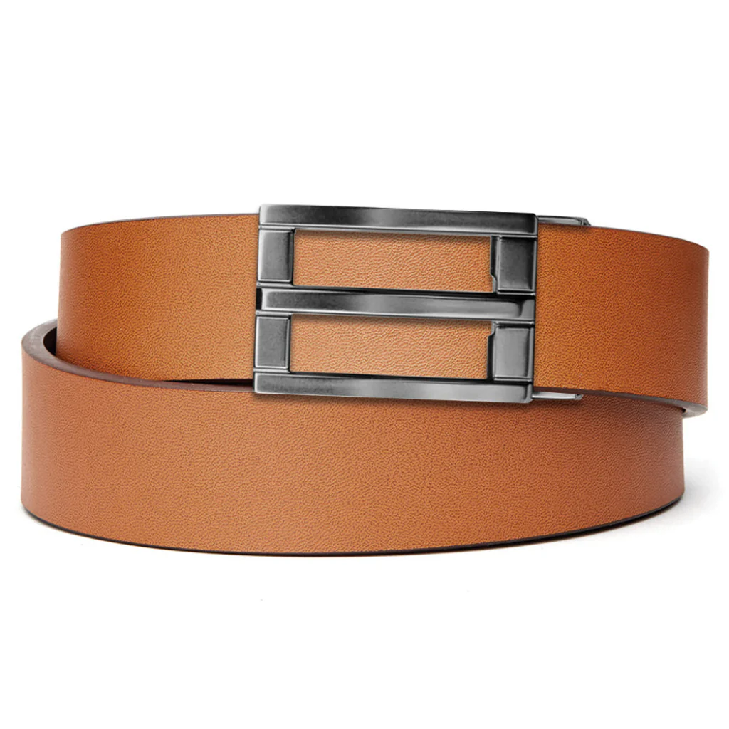 EXCEL BUCKLE | CLASSIC LEATHER BELT 1.37" - Image 25