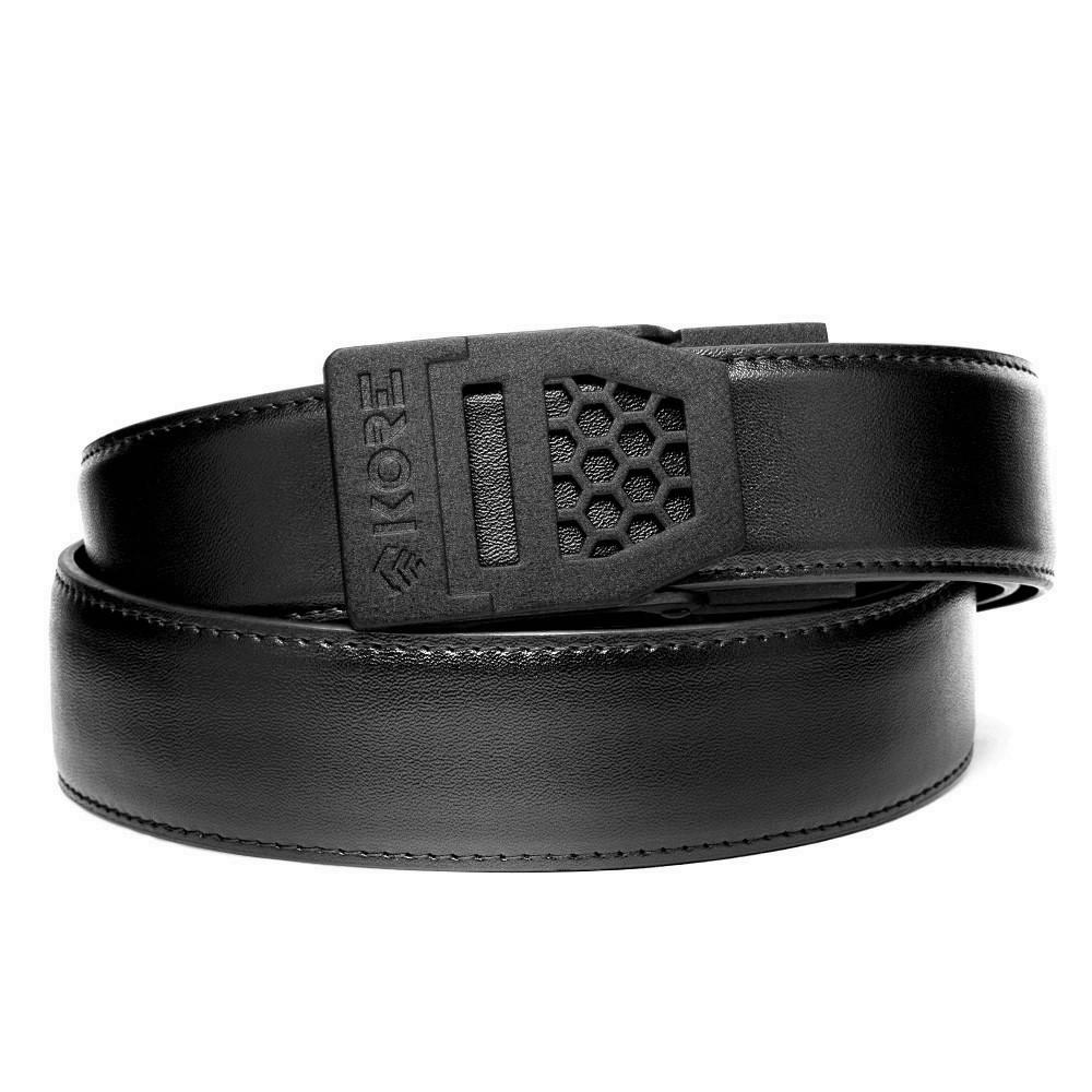 EXECUTIVE PROTECTION BLACK ARMORTEK LEATHER BELT 1.5": COMPLETE KIT - Image 10