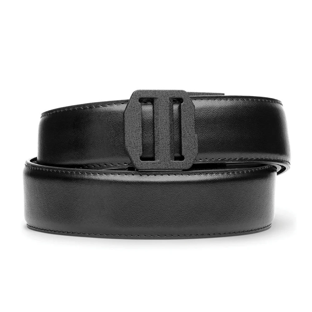 EXECUTIVE PROTECTION BLACK ARMORTEK LEATHER BELT 1.5": COMPLETE KIT - Image 11