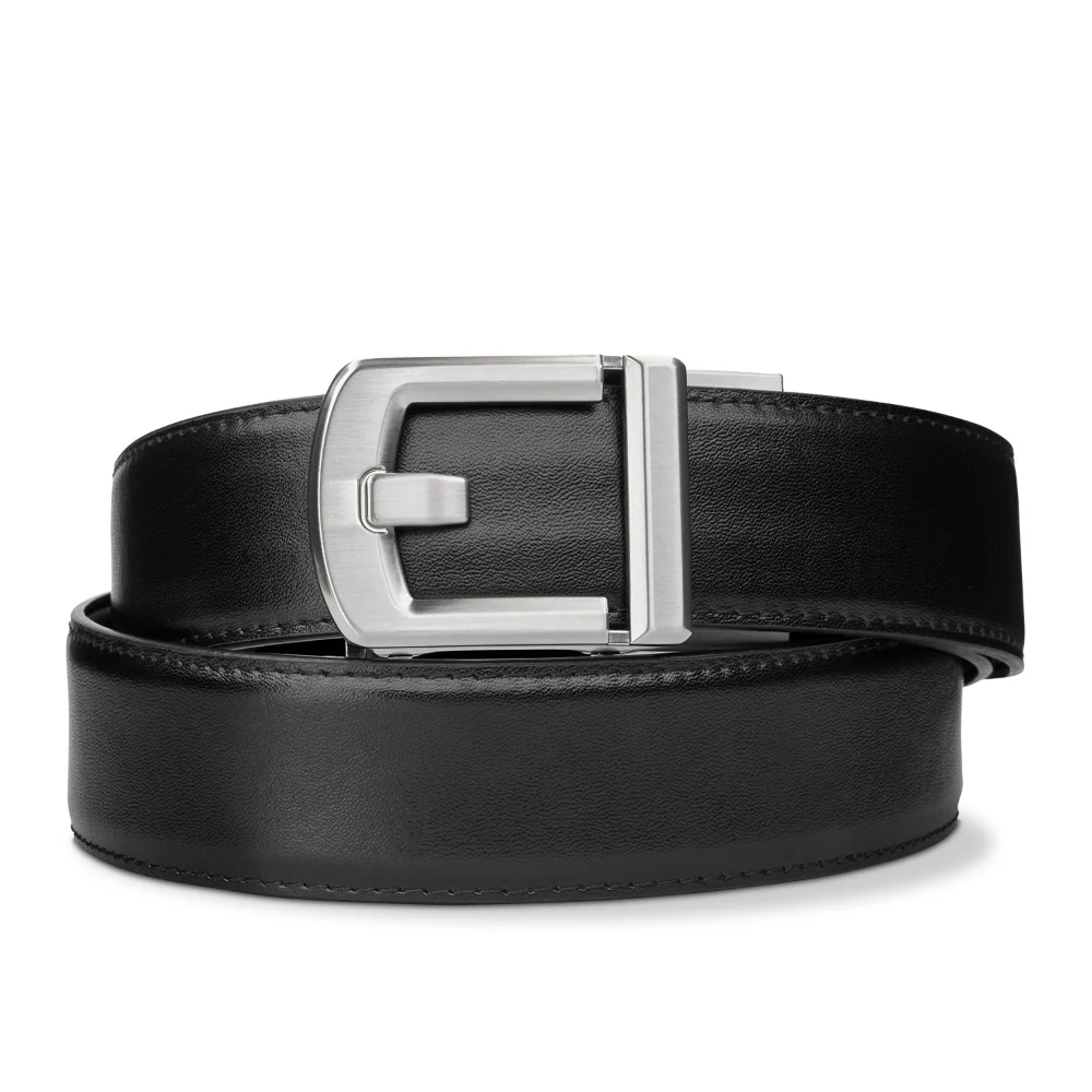 EXECUTIVE PROTECTION BLACK ARMORTEK LEATHER BELT 1.5": COMPLETE KIT - Image 12