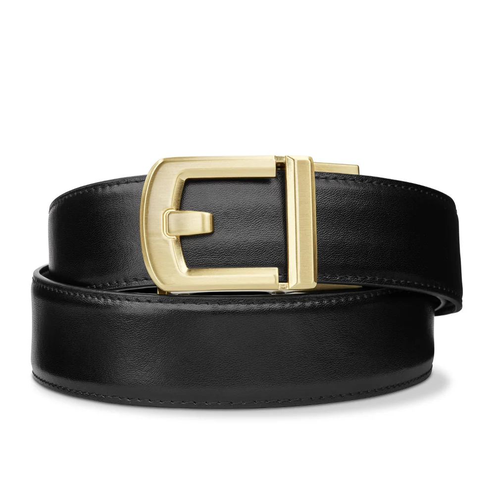 EXECUTIVE PROTECTION BLACK ARMORTEK LEATHER BELT 1.5": COMPLETE KIT - Image 13
